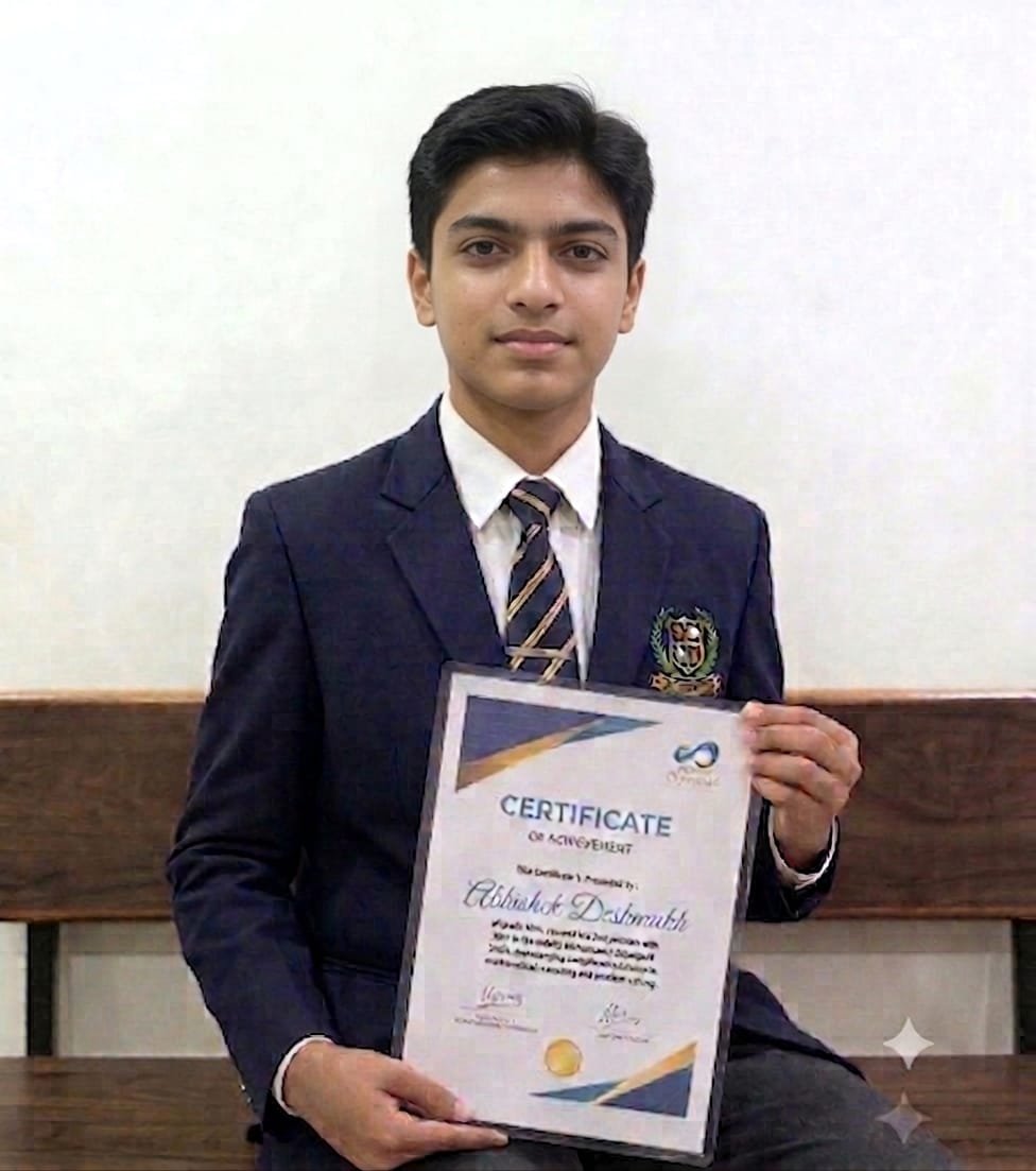 Abhishek Deshmukh