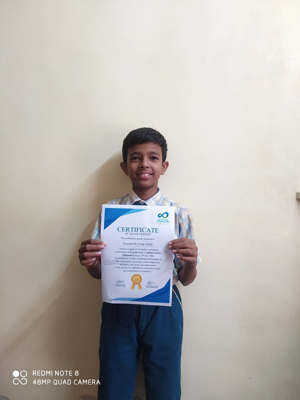 Kaustubh Dilip Patil